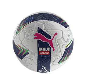 Bolas oficiais
